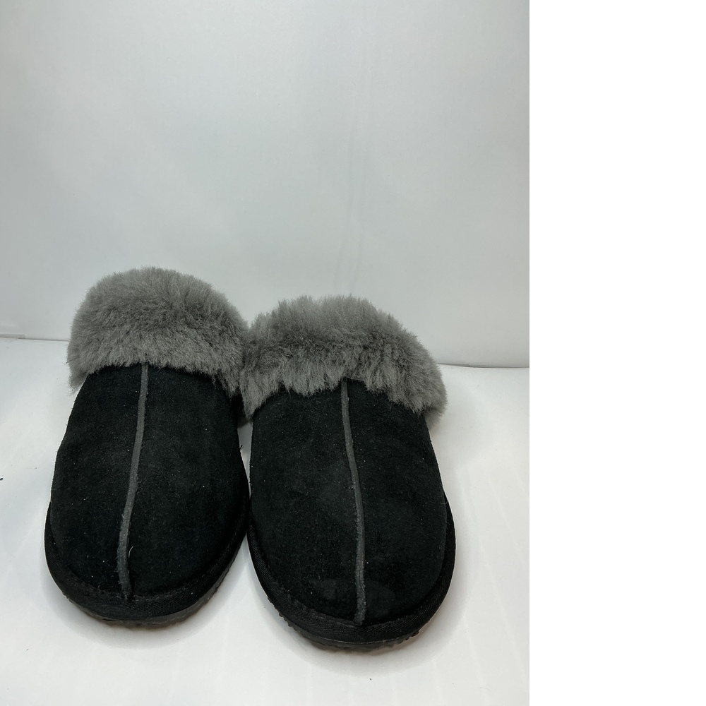Australian Shearling Scuff Slipper